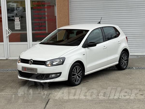 Volkswagen - Polo - 1.6 TDI MATCH