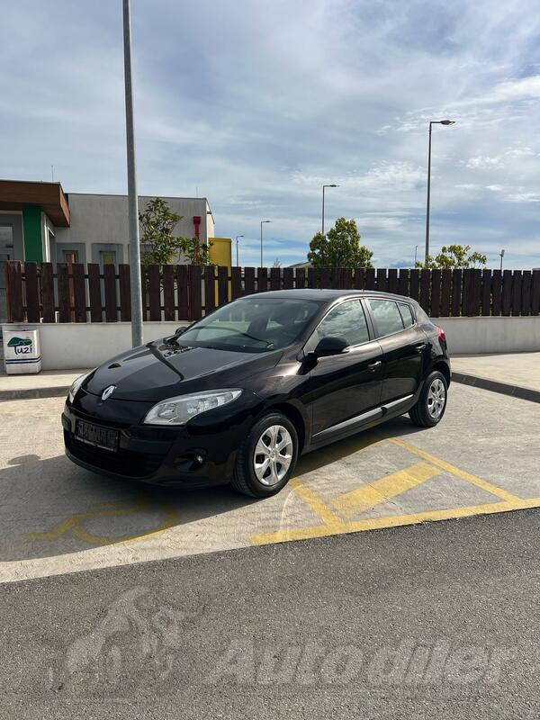 Renault - Megane - 1.5 dci