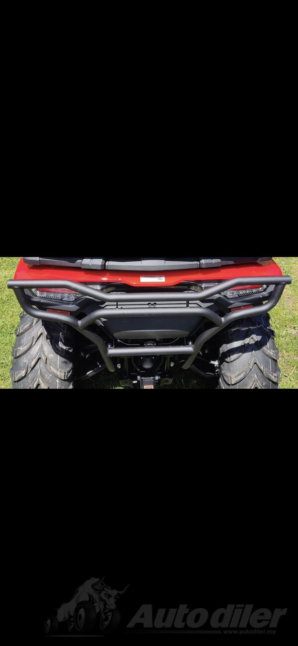 ATV - Quad u djelovima