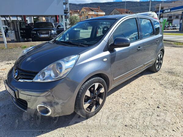 Nissan - Note - 1.6