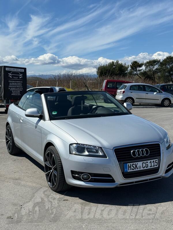 Audi - A3 - 2.0 TDI