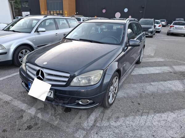 Mercedes Benz - C 220 - 2.2 cdi