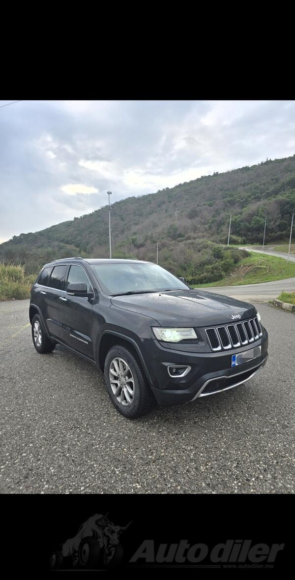 Jeep - Grand Cherokee - 3.0