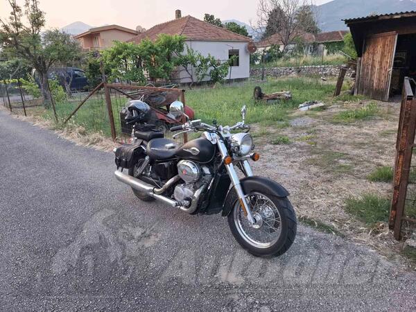 Honda - Honda Schadow VT 750C