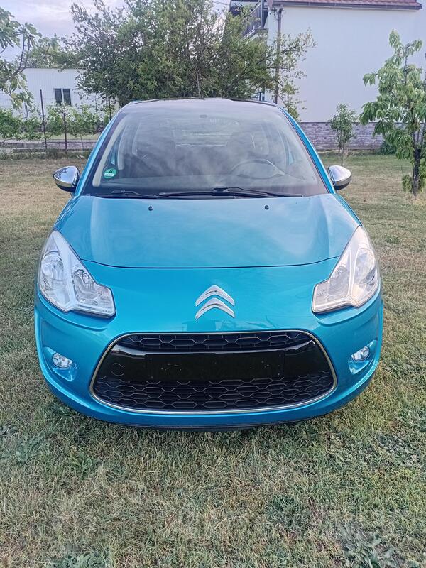 Citroen - C3 - 1.4 VTI
