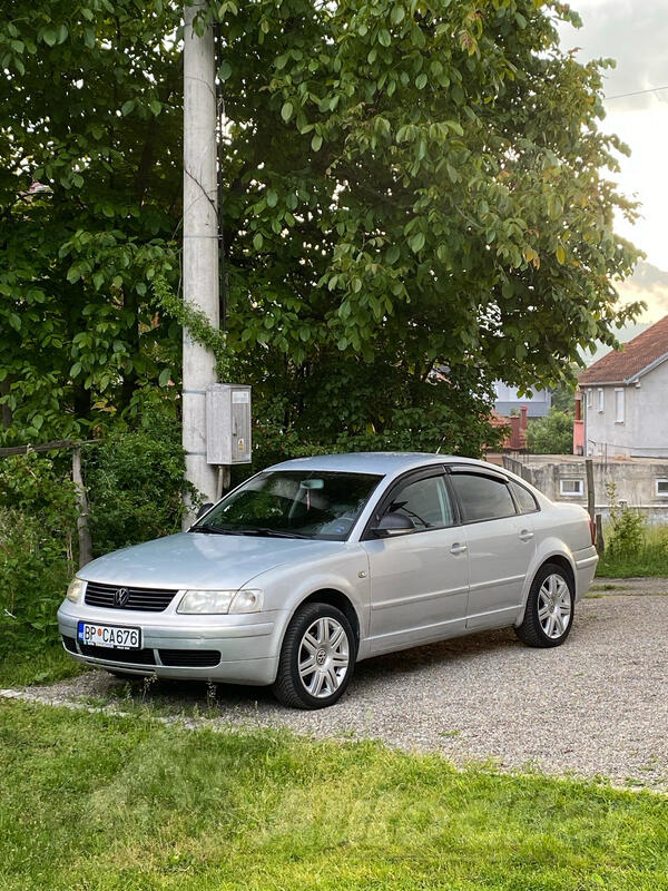 Volkswagen - Passat - 1.9tdi
