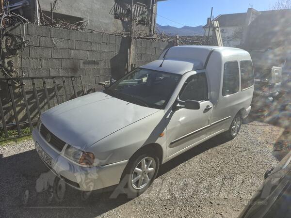 Volkswagen - Caddy - 1.9 D