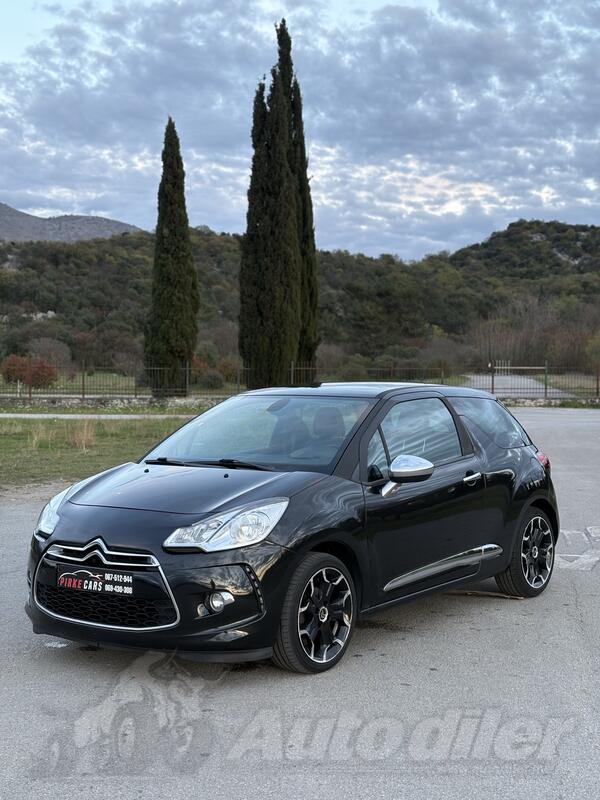Citroen - DS3 - 1.6 eHdi
