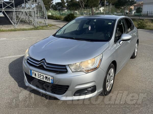 Citroen - C4 - 1.6 HDI