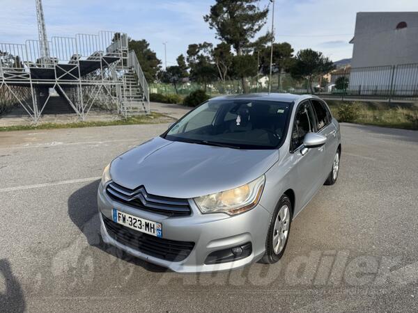 Citroen - C4 - 1.6 HDI