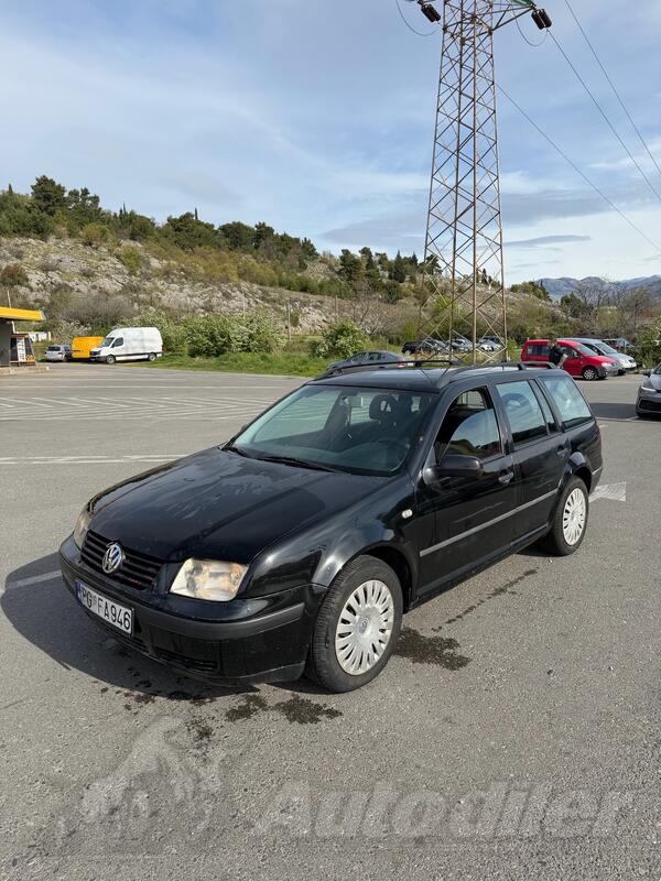 Volkswagen - Bora - 1.9TDI