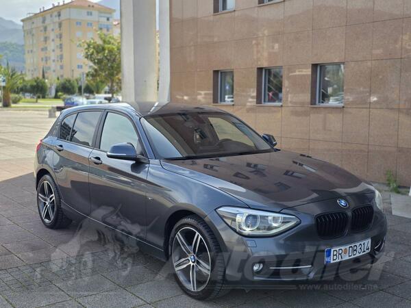 BMW - 118 - 118d