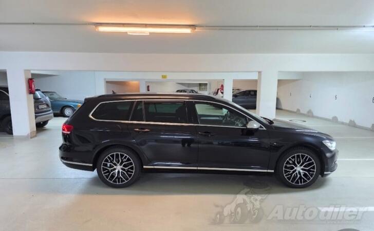 Volkswagen - Passat Variant - B8 2.0 dizel 140 kw 190 ks