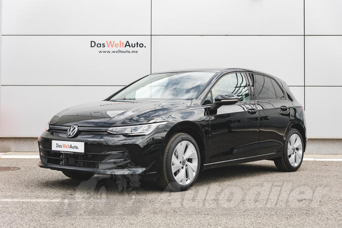 Volkswagen - Golf 8 - Life 2.0 TDI DSG