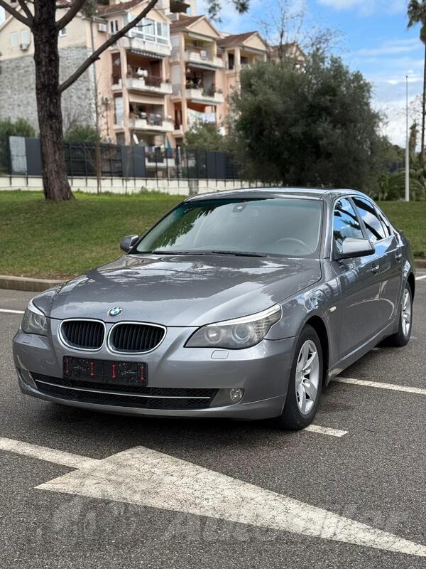 BMW - 520 - LCI