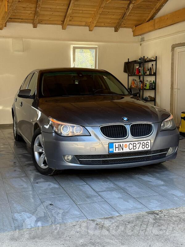 BMW - 520 - LCI
