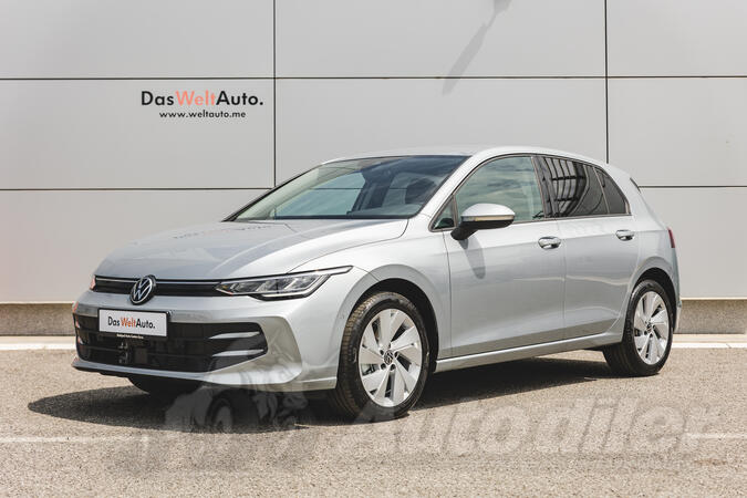Volkswagen - Golf 8 - Life 2.0 TDI DSG