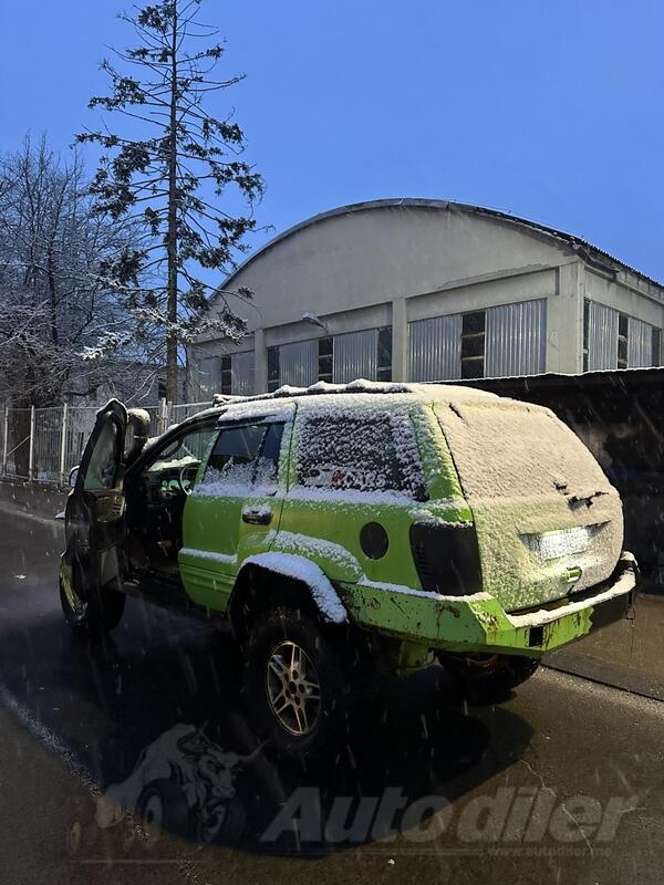 Jeep - Grand Cherokee - 4.7