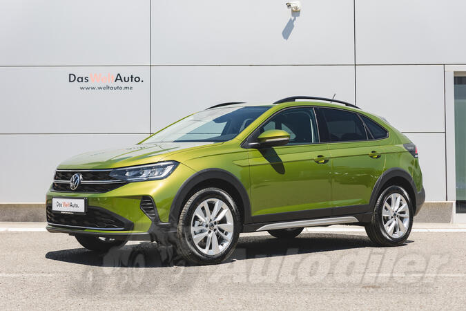 Volkswagen - Taigo - Life 1.0 TSI DSG