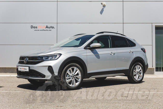 Volkswagen - Taigo - Life 1.0 TSI DSG