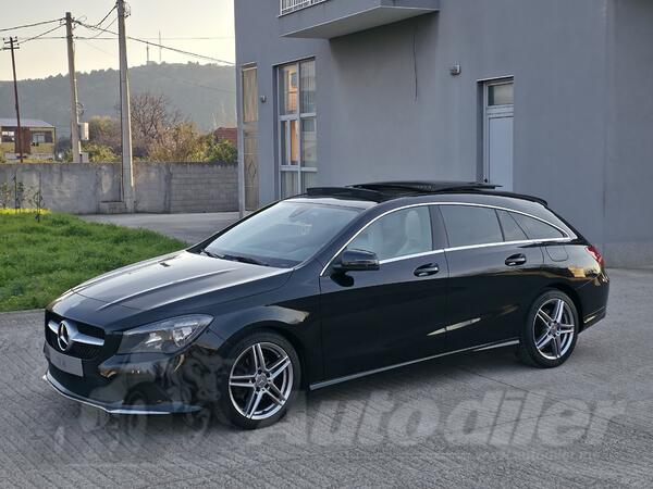 Mercedes Benz - CLA 180 - 1.5 dizel