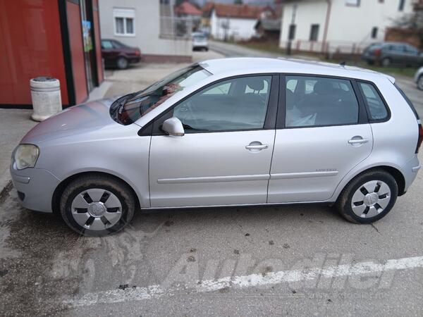 Volkswagen - Polo - 1.4 tdi
