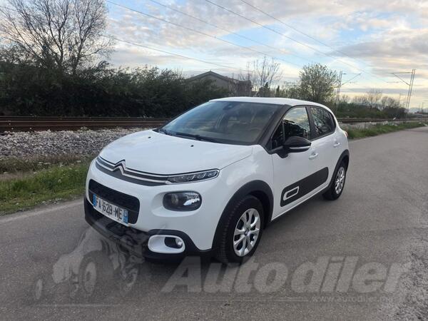 Citroen - C3 - 1.6HDI