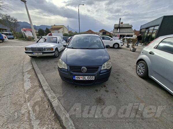 Volkswagen - Polo - 1.4 TDI