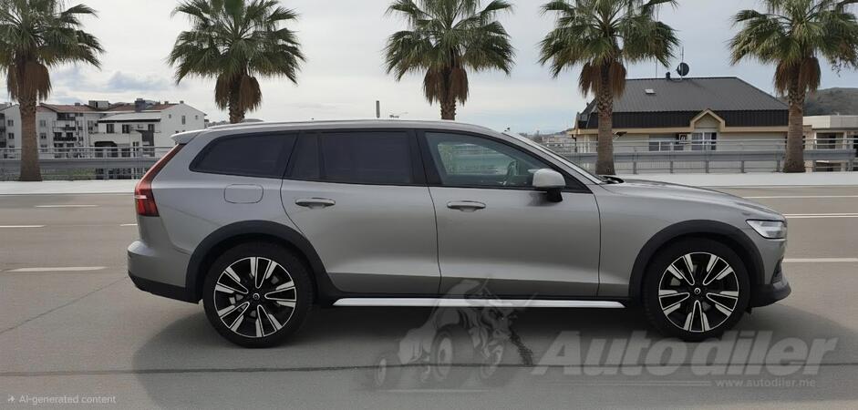 Volvo - V60 - V60 cross country