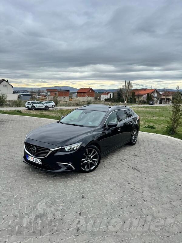 Mazda - 6 - 2.2