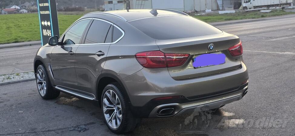BMW - X6 - 3.0