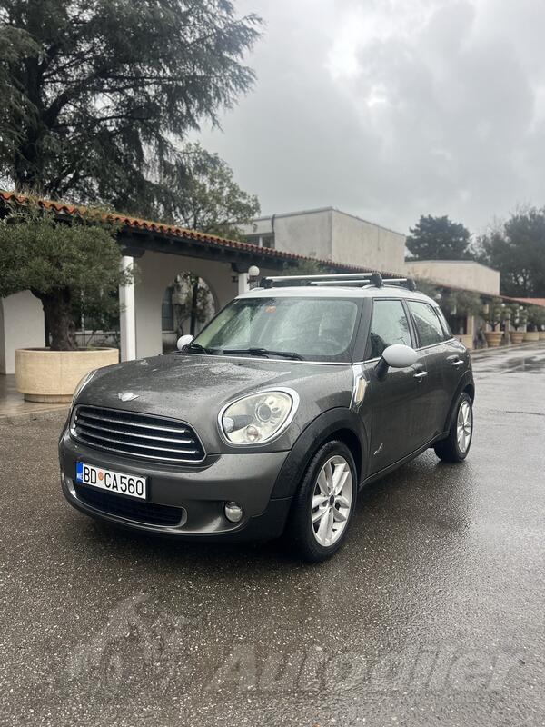 Mini - Countryman - 1.6oned