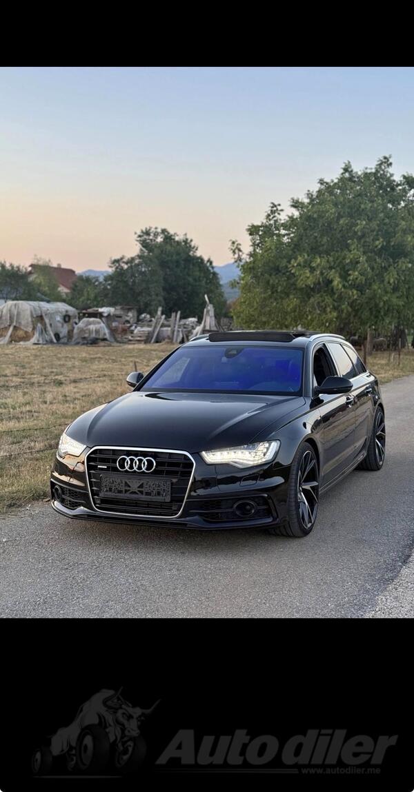 Audi - A6 - 3.0 tdi