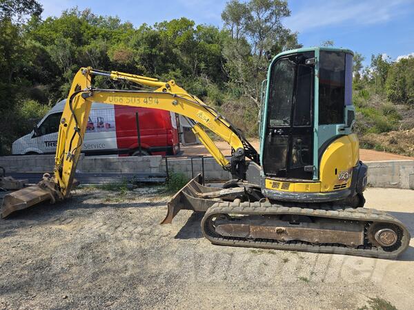 Yanmar - vio 57