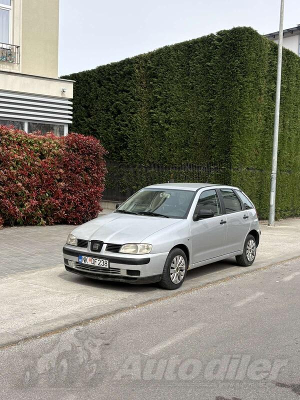 Seat - Ibiza - 1.4