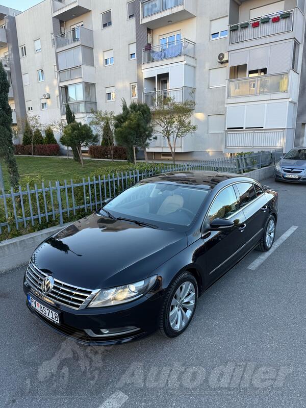 Volkswagen - Passat CC - 2.0