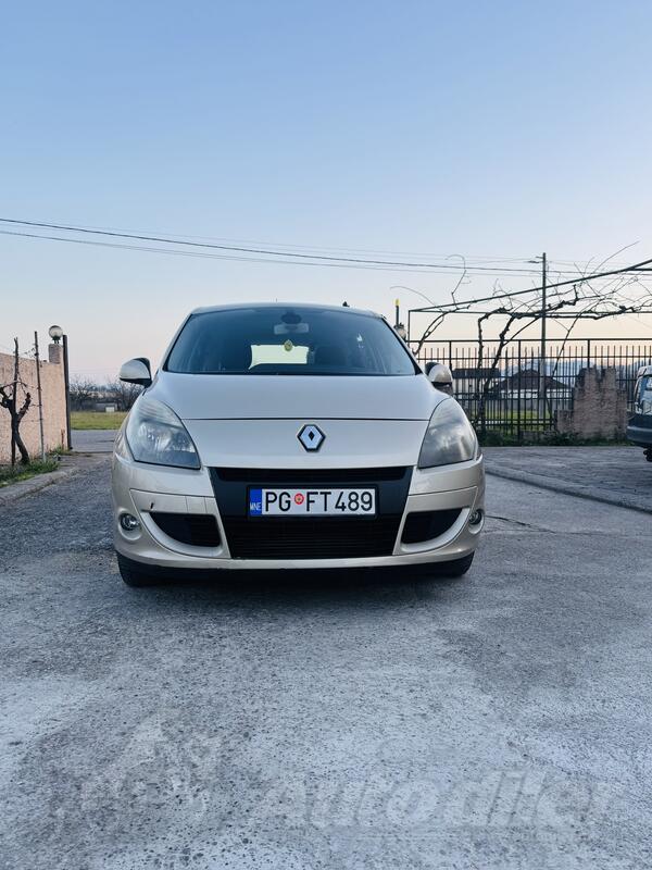 Renault - Scenic - 1.5 dci