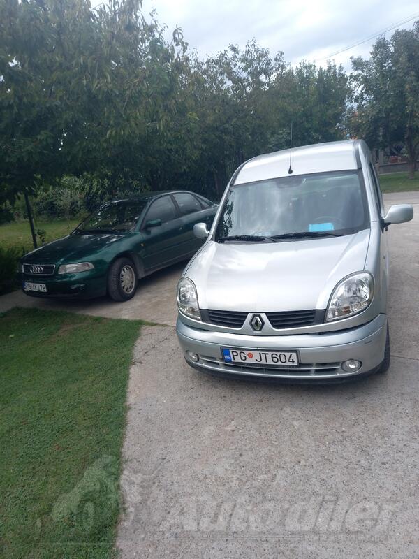 Renault - Kangoo - 1.5 DCI