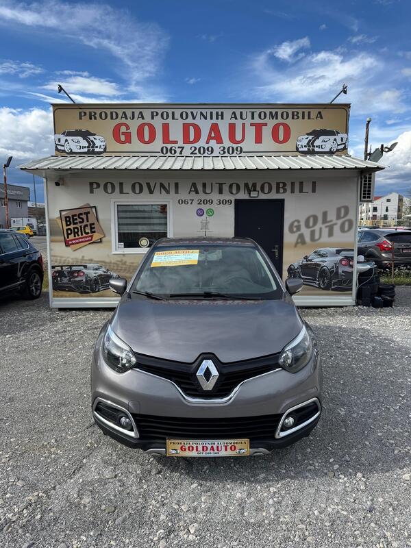 Renault - Captur - 1.5 Dci