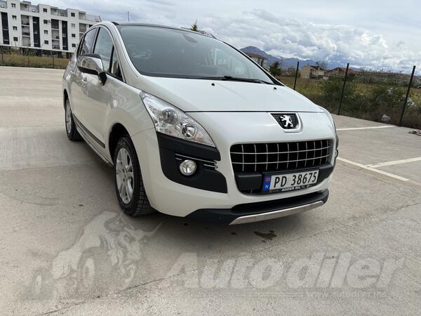 Peugeot - 3008 - 1,6 HDI Automatik