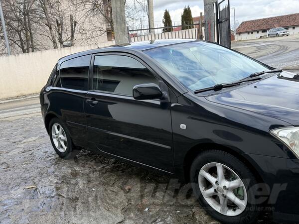 Toyota - Corolla - 2.0