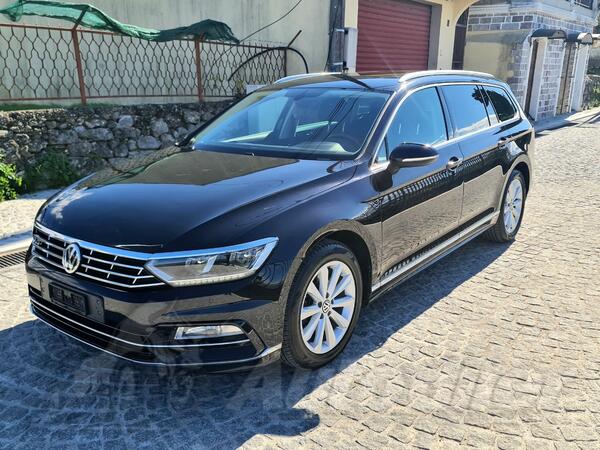 Volkswagen - Passat - 2.0 TDI R-line