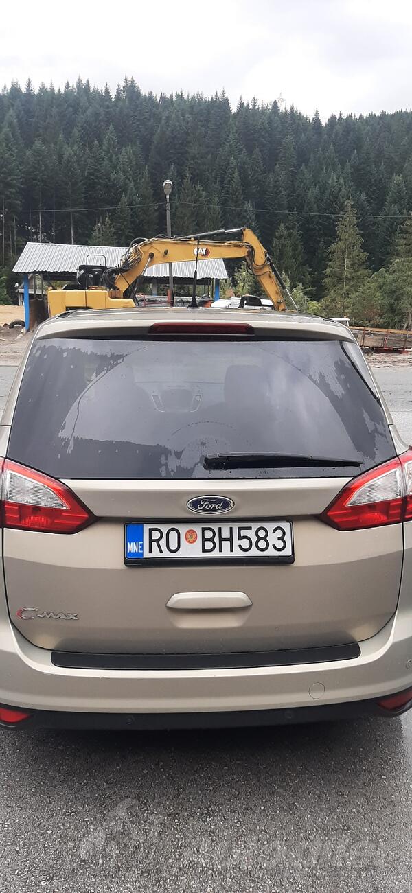 Ford - C-Max - 2.0