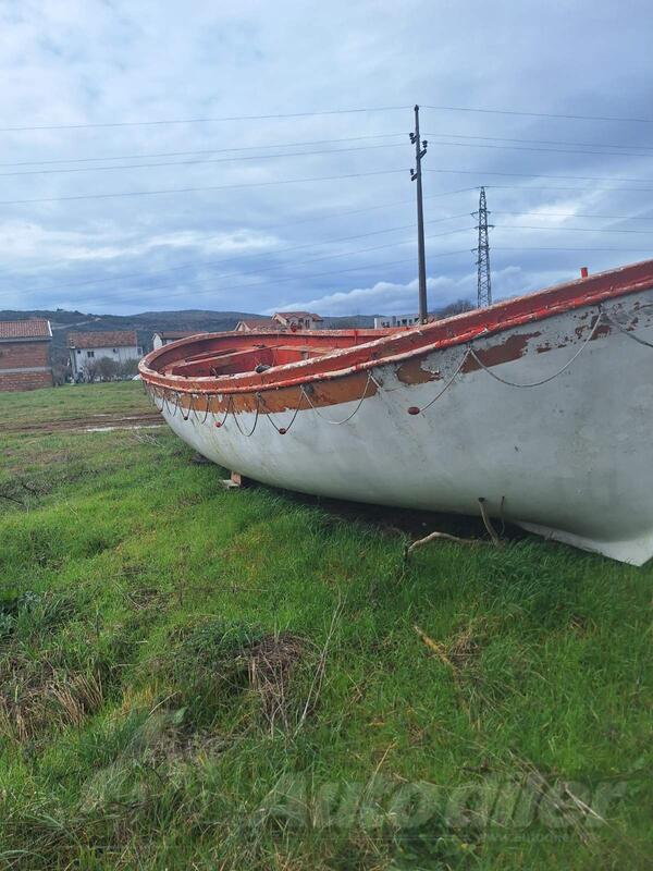 Ostalo - Lifeboat