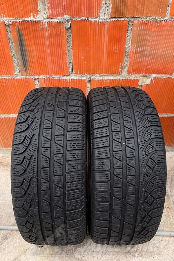 Pirelli - M+S - Zimska guma