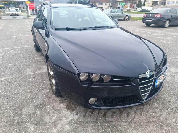 Alfa Romeo - 159 - JTDM