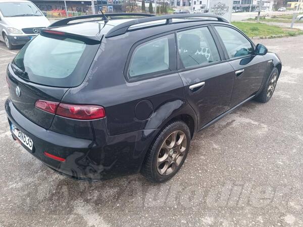 Alfa Romeo - 159 - JTDM