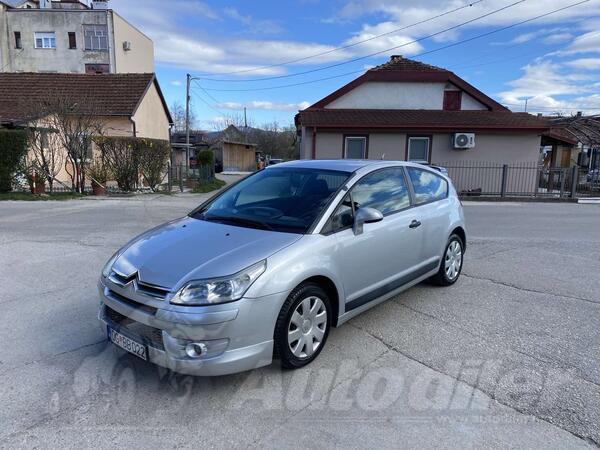 Citroen - C4 - 1.6 HDI