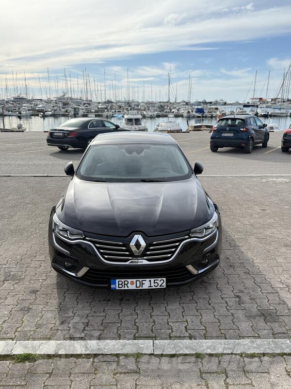 Renault - Talisman - INITIALE PARIS1.6d 163 ks