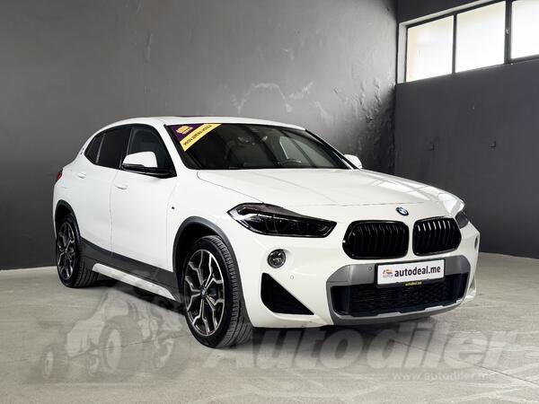 BMW - X2 - M PAKET - 2.0 D